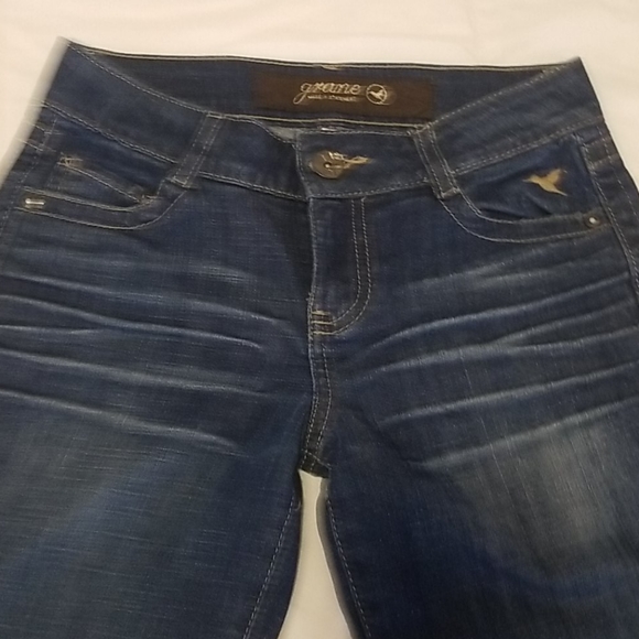 Flare Jeans - Picture 2 of 8